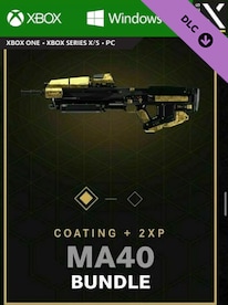 Halo Infinite - Nocturne Star MA40 Weapon Coating (Xbox Series X/S, Windows 10) - Xbox Live Key - GLOBAL - 1