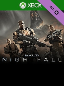Halo Nightfall Xbox Live Key GLOBAL - 1