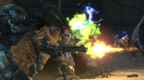 Halo Reach (PC) - Steam Gift - GLOBAL - 10