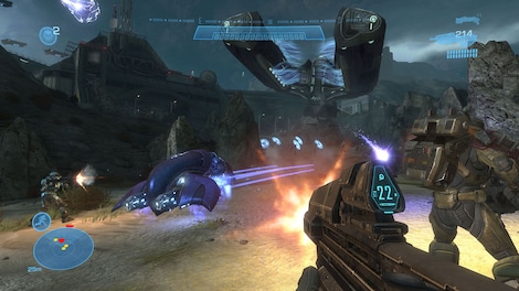 Halo Reach (PC) - Steam Gift - GLOBAL - 8
