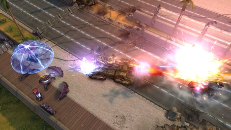 Halo: Spartan Strike Steam Gift CIS - 7