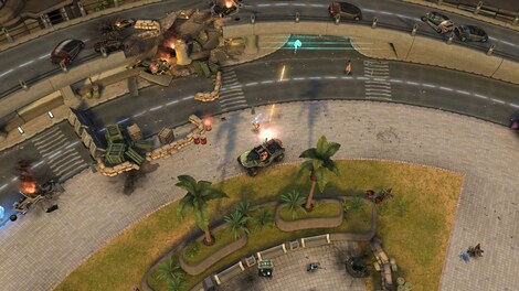 Halo: Spartan Strike Steam Gift CIS - 5
