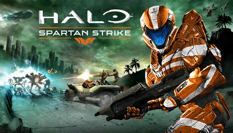 Halo: Spartan Strike Steam Gift CIS - 2