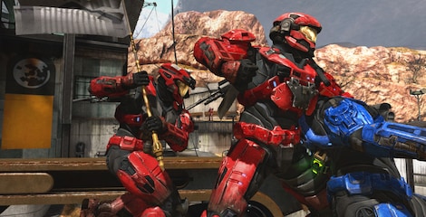 Halo: The Master Chief Collection (PC) - Steam Account - ASIA - 9