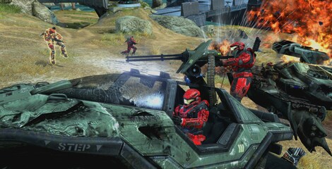Halo: The Master Chief Collection (PC) - Steam Account - ASIA - 10