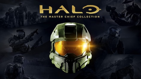 Halo: The Master Chief Collection - Steam Gift - GLOBAL - 2