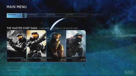 Halo: The Master Chief Collection Xbox Live Key UNITED KINGDOM - 7