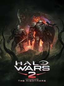 Halo Wars 2: Awakening the Nightmare (Xbox One, Windows 10) - Xbox Live Key - UNITED STATES - 1
