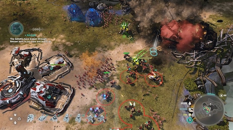Halo Wars 2: Complete Edition (Xbox One, PC) - Xbox Live Key - GLOBAL - 4