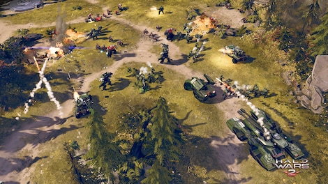 Halo Wars 2 (Xbox One, Windows 10) - Xbox Live Key - GLOBAL - 10
