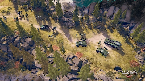 Halo Wars 2 (Xbox One, Windows 10) - Xbox Live Key - GLOBAL - 7