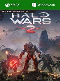 Halo Wars 2 (Xbox One, Windows 10) - Xbox Live Key - ARGENTINA - 1