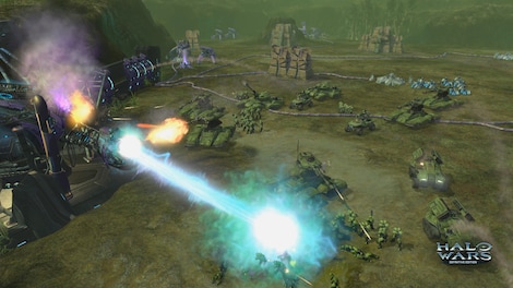 Halo Wars | Definitive Edition (PC) - Steam Gift - UNITED KINGDOM - 8