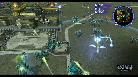 Halo Wars | Definitive Edition (PC) - Steam Gift - UNITED KINGDOM - 4