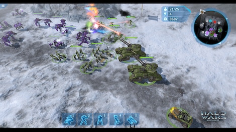 Halo Wars | Definitive Edition (PC) - Steam Key - LATAM - 9
