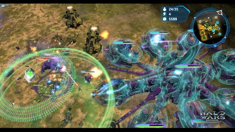 Halo Wars | Definitive Edition (Xbox One) - Xbox Live Key - UNITED STATES - 3