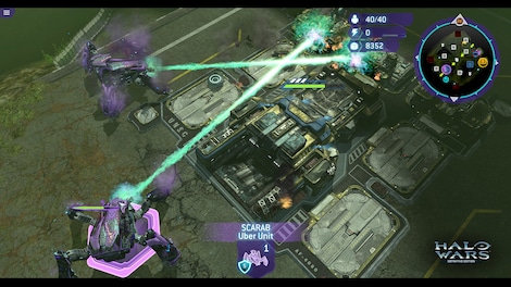 Halo Wars | Definitive Edition (Xbox One, PC) - Xbox Live Key - EUROPE - 2