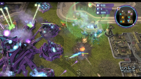 Halo Wars | Definitive Edition (Xbox One, PC) - Xbox Live Key - GLOBAL - 10