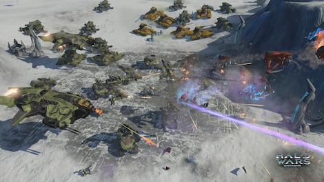 Halo Wars | Definitive Edition (Xbox One, PC) - Xbox Live Key - GLOBAL - 7