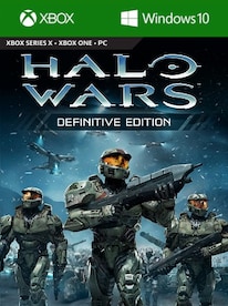 Halo Wars | Definitive Edition (Xbox One, PC) - Xbox Live Key - GLOBAL - 1