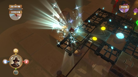 Hamilton's Great Adventure - Retro Fever Steam Key GLOBAL - 8