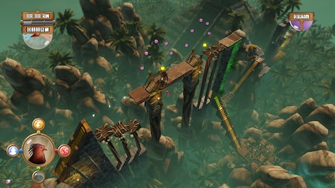 Hamilton's Great Adventure - Retro Fever Steam Key GLOBAL - 5