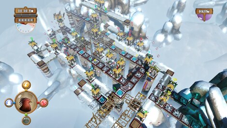 Hamilton's Great Adventure - Retro Fever Steam Key GLOBAL - 4