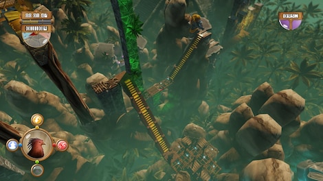 Hamilton's Great Adventure - Retro Fever Steam Key GLOBAL - 3