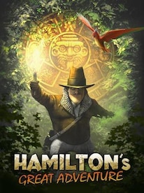 Hamilton's Great Adventure - Retro Fever Steam Key GLOBAL - 1