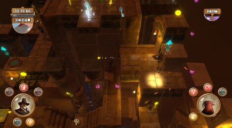 Hamilton's Great Adventure Steam Key GLOBAL - 10