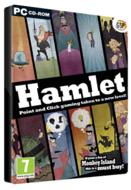 Hamlet or the Last Game without MMORPG Features, Shaders or Product Placement Steam Key GLOBAL - 1
