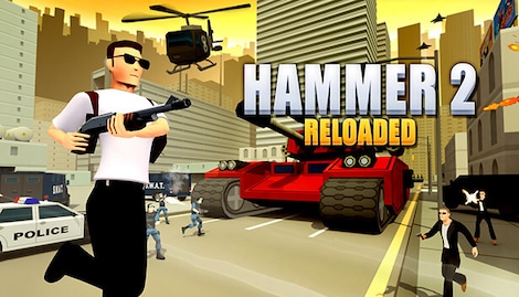 Hammer 2 Reloaded (PC) - Steam Key - GLOBAL - 0