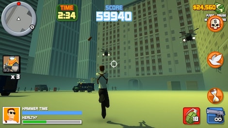 Hammer 2 Reloaded (PC) - Steam Key - GLOBAL - 7