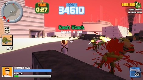 Hammer 2 Reloaded (PC) - Steam Key - GLOBAL - 6