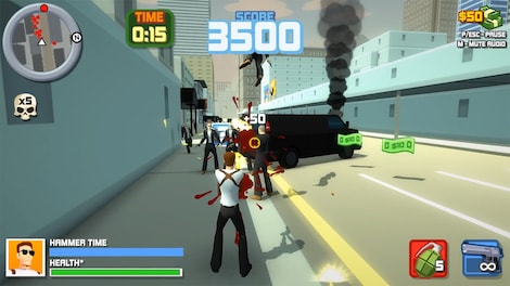 Hammer 2 Reloaded (PC) - Steam Key - GLOBAL - 3