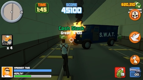Hammer 2 Reloaded (PC) - Steam Key - GLOBAL - 5