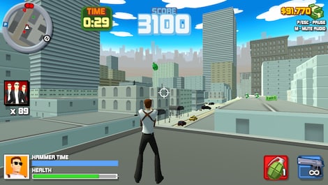 Hammer 2 Steam Key GLOBAL - 4