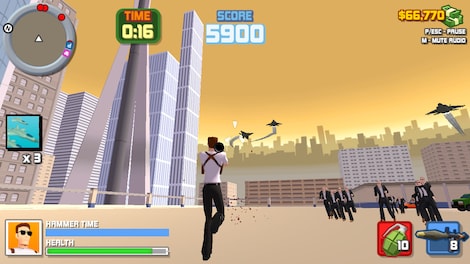 Hammer 2 Steam Key GLOBAL - 0