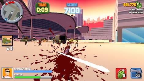 Hammer 2 Steam Key GLOBAL - 6
