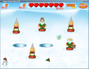 Hammer Heads Deluxe Steam Key GLOBAL - 0