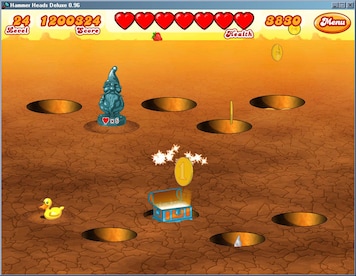 Hammer Heads Deluxe Steam Key GLOBAL - 6