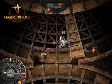 Hammerfight Steam Key GLOBAL - 20