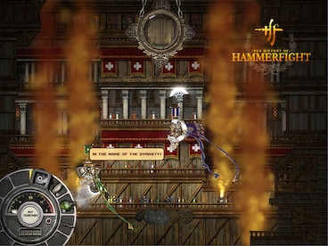 Hammerfight Steam Key GLOBAL - 18