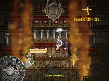 Hammerfight Steam Key GLOBAL - 7