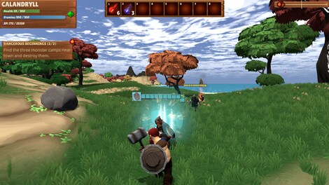 HammerHelm (PC) - Steam Gift - EUROPE - 7