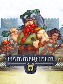 HammerHelm (PC) - Steam Gift - GLOBAL - 1