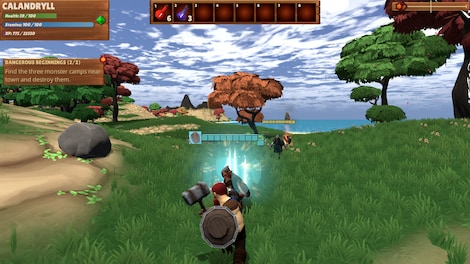 HammerHelm (PC) - Steam Key - EUROPE - 7
