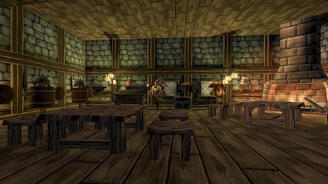 HammerHelm (PC) - Steam Key - EUROPE - 10