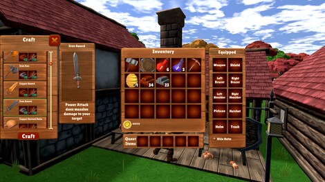 HammerHelm (PC) - Steam Key - EUROPE - 6