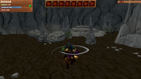 HammerHelm (PC) - Steam Key - EUROPE - 12